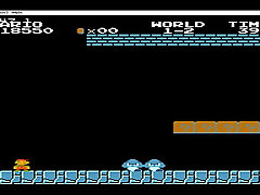 Gameplay Super Mario Bros
