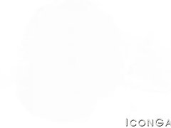 Horny hunk Lucas Leon gets intense and passionate rimming