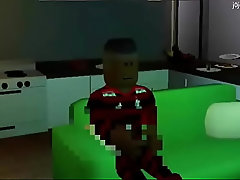 Bruno henrique flamengo safada batendo uma pra travesti