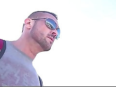 REALITY DUDES - Jacob Durham And Myles Landon&rsquo_s Bareback Mountain Fuck Is All About Outdoor Thrills