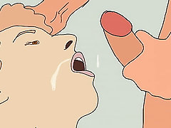 Beautiful facial with sound