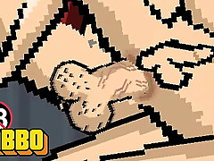 Habbo hotel - Atari79 dando o rabo gostoso pro Frank