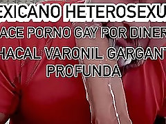 Chacal mexicano de las barras de insurgentes es humillado por tener pito chico