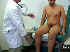 Jock corporal - The Amir Files 1 fresh Patient examination (He'll Be Back)