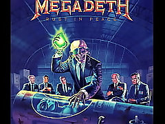 Megadeth-Rust in peace full album (1990)