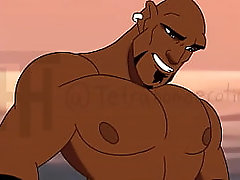 Kale gets sucked off