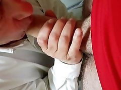 stepdad drains my balls