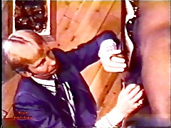 Jeremy Scott Swallows Cum