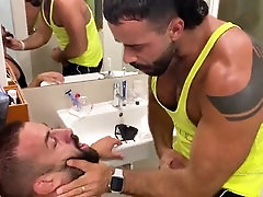 Market shop encounter