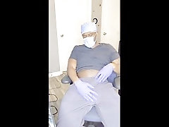 Pov Doctor Checks Huge Cock
