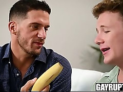 Step-Dad'_s Banana BJ Benny Fox, Ty Roderick