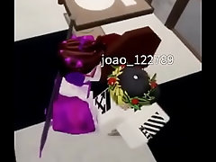 comendo esse gostoso no roblox