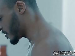 Young homo with jockstrap anally fucked by bbc gay