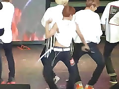 Jimin (BTS) No More Dream ABS compilation