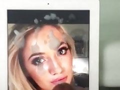 Tilly Keeper (Louise Eastenders) Cum Tribute 2 Slow Mo