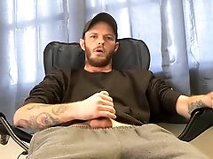 Smoking fetish, masturbating, bwc