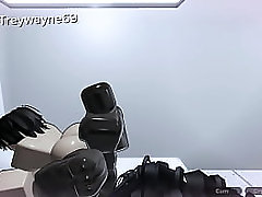 trio con 2 gays de culo gordo