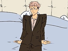 Jujutsu Kaisen Animated Ride with Sukuna