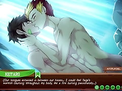 taigdrains balls in keitaro