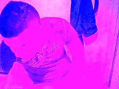 purple diferent amateur casting