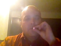 White collar Fritz in hot scene