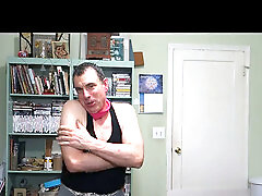 Gay sex toys, bj, in english