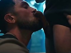 Time Stopper Fantasy Sex - Andrea Suarez Dominates Frozen Friend