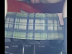 Morbo puro vestido con &eacute_ste atuendo