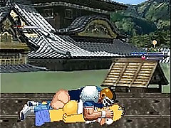 MUGEN: Brian Fucks Homer Simpson