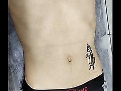 O mo&ccedil_o n&atilde_o aguentou e partiu pra cima do meu volume