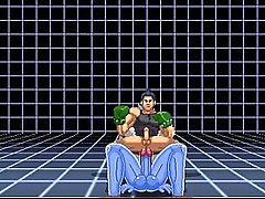 MUGEN: Zephyr Fucks Little Mac