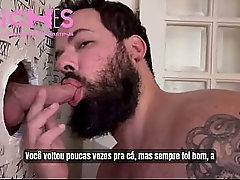 Declara&ccedil_&otilde_es de Amor por um Glory Hole - 22/100