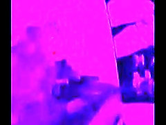 Fat man fucked hardcore over clothes