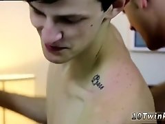 Gay twinks anal gifs Bareback Boy Jessie