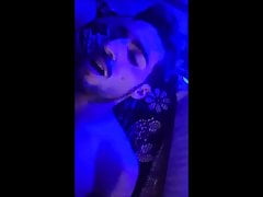 horny bitch boy take cock