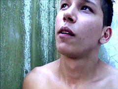 youthful Straight Latino plumbs fag Filmmaker For Money!!
