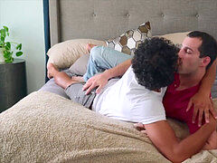 Sean Cody - 2 super-fucking-hot fellows Getting Sexually Romantic With Each Other