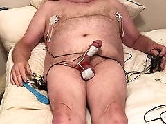 Soft to hard erection, play with, cumming hard