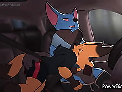 Furry gay yiff (amv)