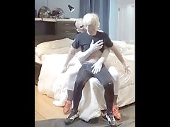 Steve Fitch Jock Fetish