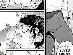 Yaoi Manga First Creampie