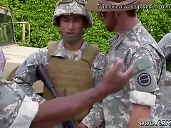 Locker room explosive scene