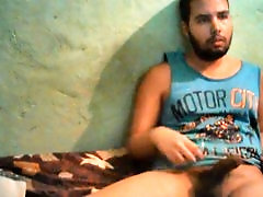 blue shirt assfucking session