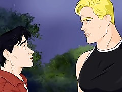 Emotional Gay scene with Romantic tension