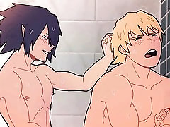 Literally gym Shower Tentacles