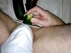 guy wakes craving sex