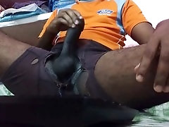 Solo, shower, big bears