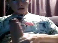 Funny boy with a great dick