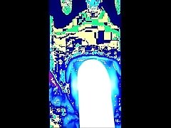 Neon Idiot Throats Space Sword