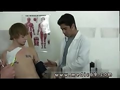 Gay medical movietures Mike immediately got rock hard and his prick